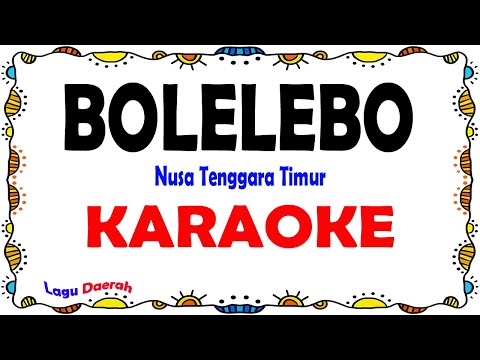 Bolelebo - Karaoke