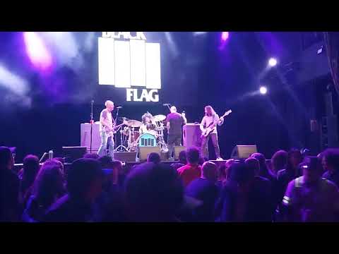 Black Flag - My War, Can't Decide (Live in Las Vegas, 2024)