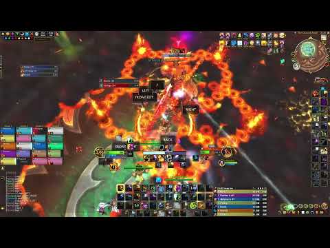 Farsta Fishing - Mythic Larodar (Elemental PoV)