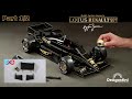 Deagostini Ayrton Senna S Lotus Renault 97T Part 1 2 Vorstellung Und Erste Teile