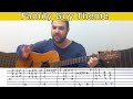 Tutorial: Family Guy Theme - Fingerstyle Guitar w ...