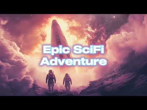 Megademo - Epic SciFi Adventure - classic soundtrack/royalty-free background music