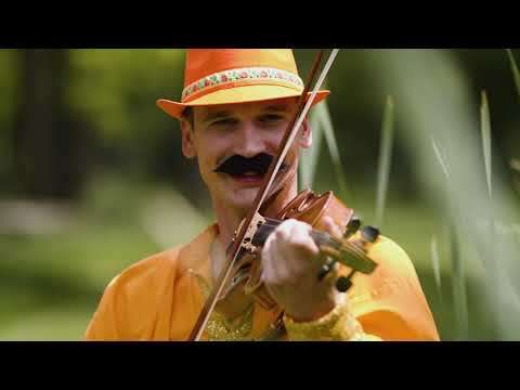 Fidlikanti deťom - Buch, buch, ozembuch (oficiálny videoklip)