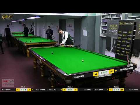 Rares SINCA - Vladislav GRADINARI - RST GRAND FINAL 2020 - Group A