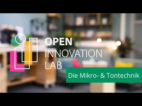 #9 Das OIL - Alles was du zur Mikrofon- & Tontechnik wissen musst