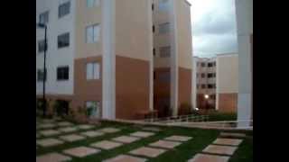 preview picture of video 'Entrando no estacionamento do Residencial Novo Horizonte Osasco'