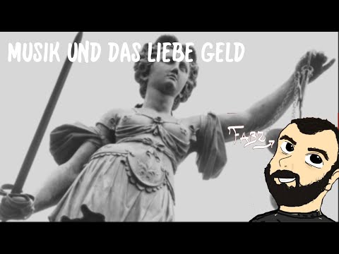 MUSIK, GELD und URHEBERRECHT