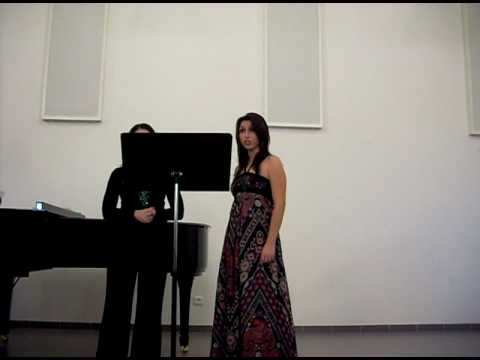 Aus der Motette Op.39 N°3 Mendelssohn