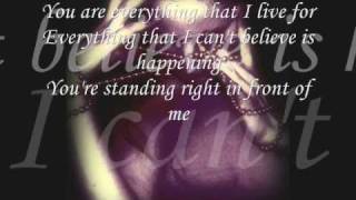 You are everything -  Matthew West