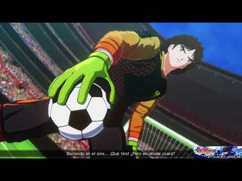 CAPTAIN TSUBASA: RISE OF NEW CHAMPIONS Aurinegro vs Alemania 3