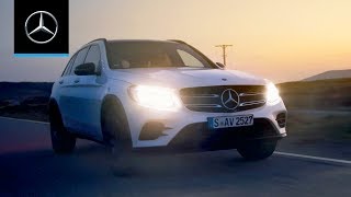 Video 3 of Product Mercedes-Benz GLC X253 facelift Crossover (2019)