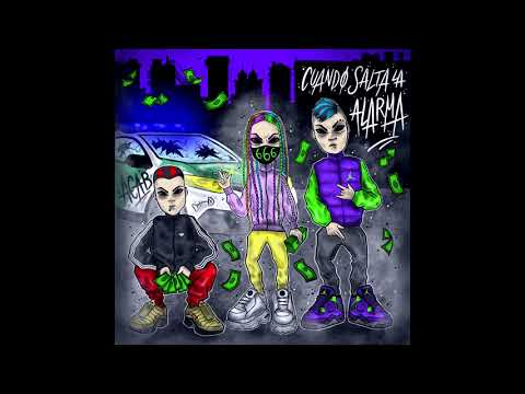 Crise - Cuando salta la alarma🚨 (ft. Nieto666 & R.tupa)