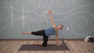 Protected: October 8, 2021 – Julie Van Horne – Hatha Yoga (Level II)