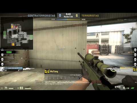WuTang First CS:GO Video! ENJOY