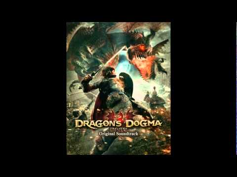 Dragon's Dogma OST: 2-13 Wight Magician Battle