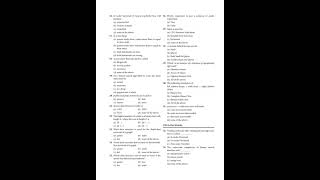 ISC (12th) Computer Science 2021-22 : IMPLEMENTATION OF ALGORITHM...MCQs Question Bank