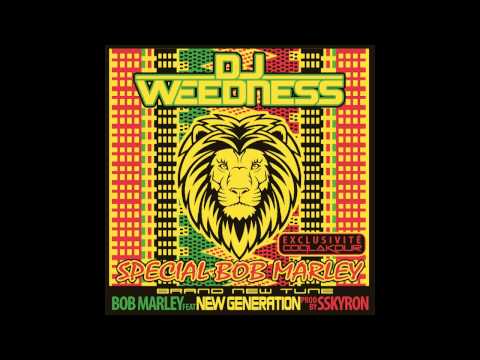 New Génération & Bob Marley remix dub step by SSkyron ( EXCLU COQLAKOUR )