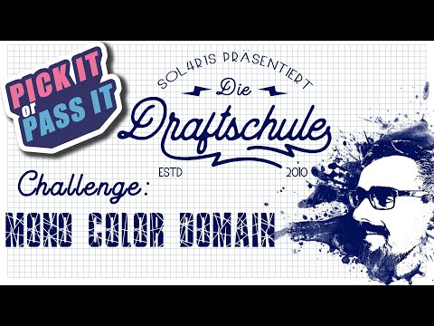 Monocolored in Dominaria United - die härteste Draftchallenge aller Zeiten