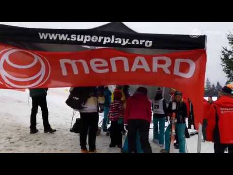 Menard SnowCamp vol.2 Krynica Zdrój 2018