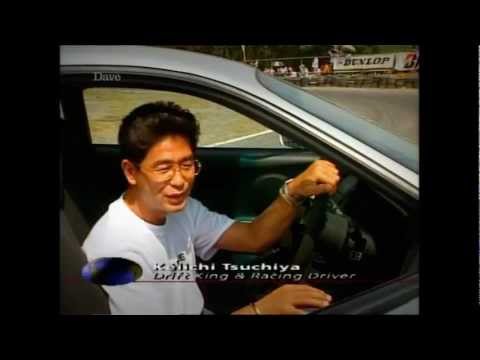 Top Gear's, Jeremy Clarkson, Talks with Tsuchiya Keiichi (The Drift King)