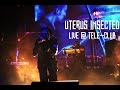 Uterus Insected - Live in Ekaterinburg, TELE-CLUB ...