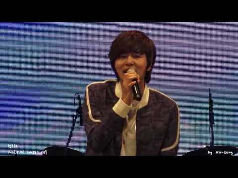 2016.5.26. 정동하 - 바람 바람 바람 in 레인보우 영동