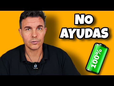 Esto que dices NO AYUDA a NADIE