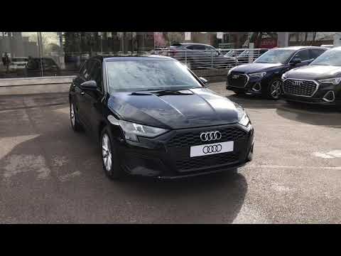 Brand New Audi A3 2.0 TDI Sportback - Crewe Audi