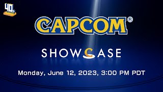 [閒聊] Capcom Showcase 2023 直播