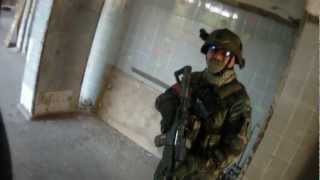 preview picture of video 'WWH Clips - CQB Gadebusch'