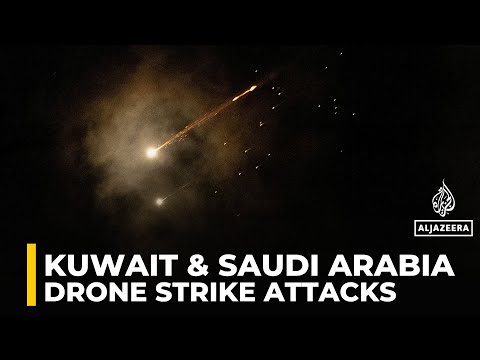 Gulf energy sites hit as drone attacks raise regional alarm