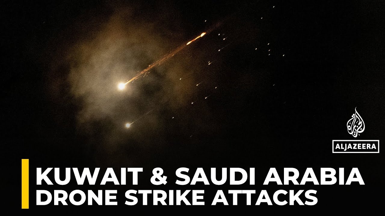 Gulf energy sites hit as drone attacks raise regional alarm