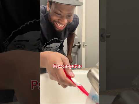 Normal people vs psychopaths