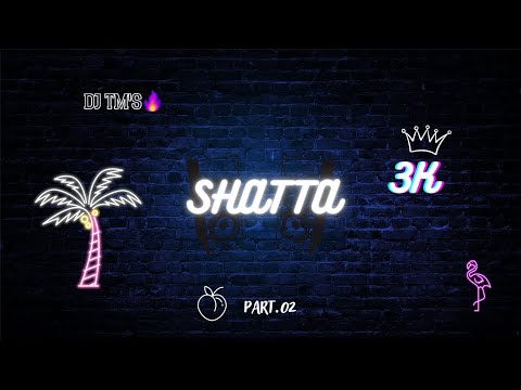 DJ TM’S - Shatta Mix Part.2 🌴🇷🇪
