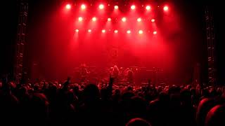 DESTROYER 666 -Satans Hammer live -Metalmania 2018 -Spodek Katowice