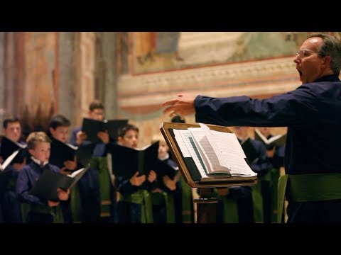 The Georgia Boy Choir - Domine, Ad Adjuvandum Me Festina