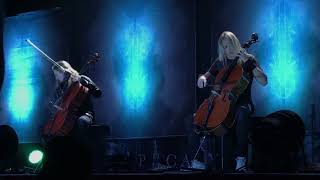 Apocalyptica - Harvester of  Sorrow