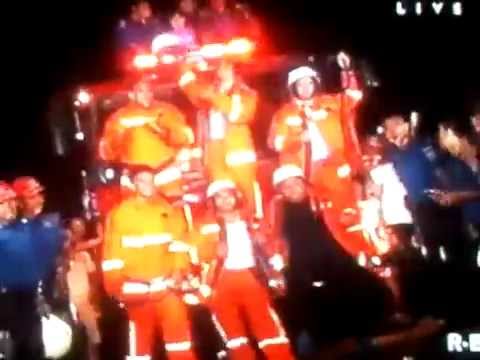 VIA VALLEN SIMALAKAMA 'The BLUSUKAN'