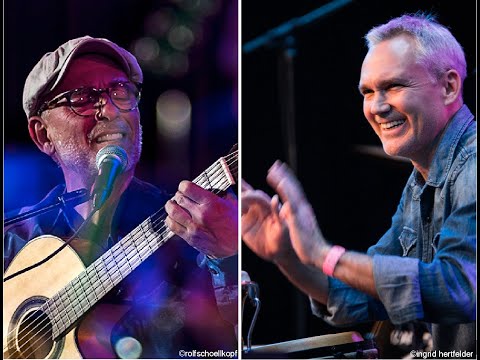 PETER FESSLER & ALFONSO GARRIDO DUOPHONIC LIVE STREAM FROM THE A-TRANE