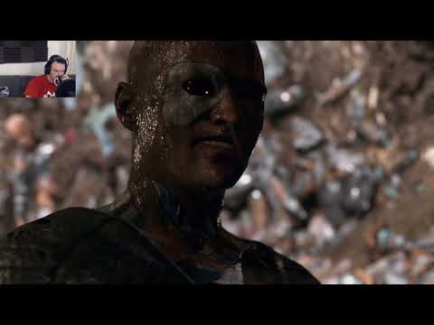 Detroit: Become Human "Alternate Choices" pt10 - Markus is Bloodthirsty