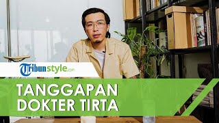 Ini Tanggapan Dokter Tirta soal Mahasiswa Pendemo yang Dibanting oleh Oknum Polisi
