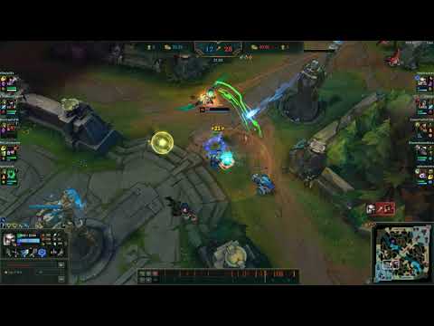 Camille is BROKEN