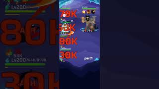 voidpet dungeon floor3680 wood tauron part1 #voidpet