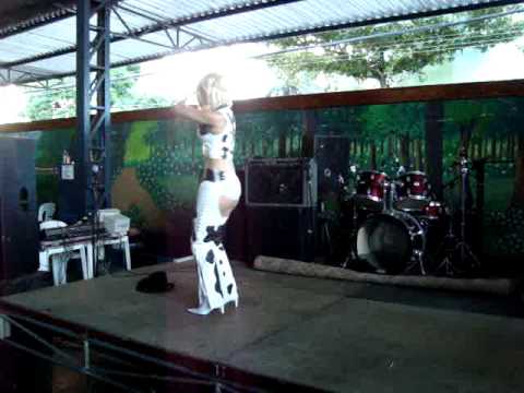 Pocket Atsuicon 2009 - 1º Lugar no YCC - Tany Alvarenga - Dixie