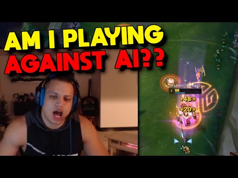 Tyler1 BEST DRAVEN WORLD