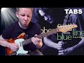 Robben Ford | Don´t Let Me Be Misunderstood | Guitar cover WITH TABS |