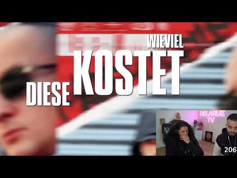 Sami und Ilo reagieren auf -  Olexesh x Aymen - MADEMOISELLE