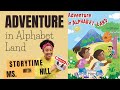 Adventure In Alphabet Land By Ann Martino Bookreview Abcd Phonics