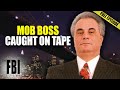 The FBI S Secret War On The Mafia The FBI Files