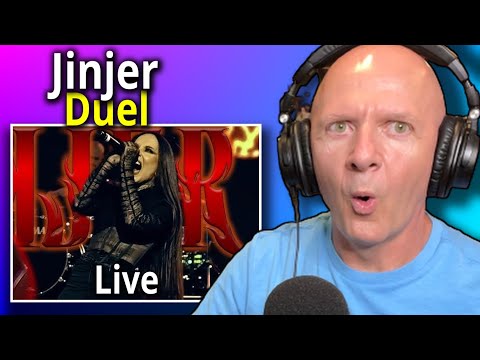 This Song Turns on a Dime Jinjer – ‘Duel’ Reaction